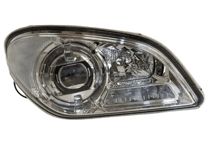 Mercedes citaro reflektor lampa prawa przód full led kompletna oryginał 1