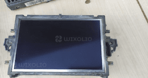 MERCEDES LCD  C 204  E 212 207 SLK 172 monitor navi 3