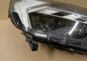 Lampa prawa reflektor prawy audi A1 ii 82A full led 2018- 4