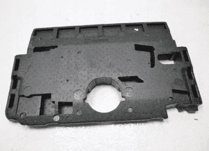 Range rover sport L320 styropian wkład wytłoczka bagażnika logowany oryginał 6