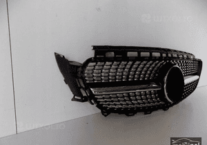 Mercedes W213 Atrapa / Grill Diamond -3743 5