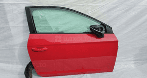 Drzwi przód przednie prawe seat leon iii 3D 3 drzwi 1