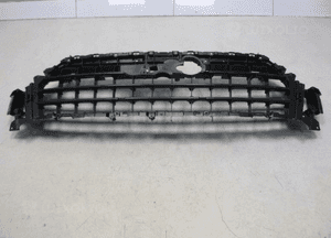 Audi Q7 wzmocnienie grilla grill atrapa oryginał 3