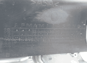 Zderzak przedni przód ford explorer vi 6 2019-2022 26