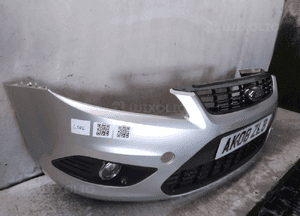Zderzak przód przedni do ford focus MK2 ii lift fl halogeny 03 3