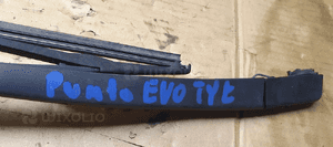 Ramie wycieraczki tył wycieraczka Fiat Punto EVO 55701469 7