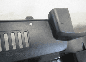 Grill grill atrapa vw golf vii 7 gti lift 5G0 2016-2020 6