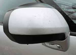 Citroen C4 Grand Picasso I lusterko prawe lewe  EZRC 16