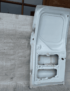 Ford transit custom drzwi tylne prawe 5