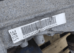 Audi A7 4G 3.0TDI crt most tył dyfer dyferencjał tylny zdrowy oryginał 5