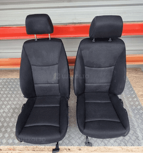 Bmw X3 F25 fotele przednie przód 2