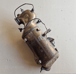 Opel mokka 1.6 cdti B16DTH filtr dpf katalizator 4