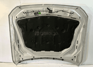 BMW 5 F10 / F11 Maska / Pokrywa silnika - 13996 4