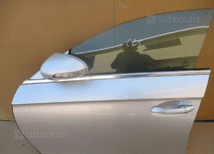 Drzwi lewe przód przednie mercedes cls W219 1