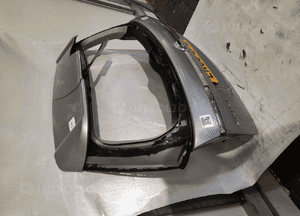 / KLAPA TYŁ TYLNA BAGAŻNIKA DO SUBARU OUTBACK III 3 LIFT FL SZARA C6Z 4