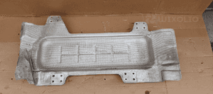 Osłona termiczna tłumika osłony Citroen Jumper 2.0 HDI AdBlue Euro 6 1379600080 1