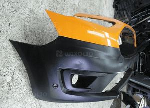 Ford connect MK2 lift na pdc zderzak przedni 2