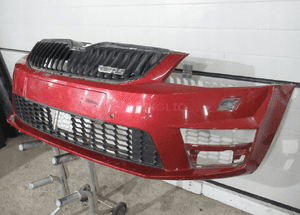 Zderzak przód przedni skoda octavia 3 iii rs vrs 5E0807221F 2012-2016 5