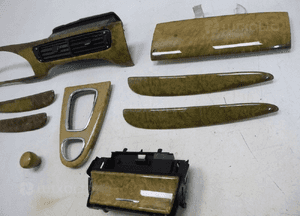 JAGUAR S TYPE X200 LISTWA OZDOBNA DEKOR DREWNO 6