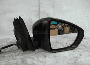 Opel grandland lusterko prawe 9PIN 9 pin plus 1