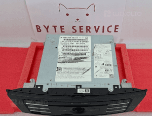 Mercedes-Benz W166 Radio Nawigacja Multimedia NR-218 High US A1669009819 2