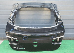 Klapa bagażnika tylna tył mercedes glc W253 coupe 2015- 4