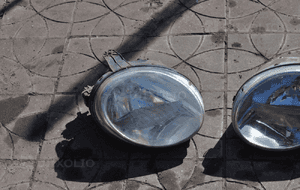 matiz lampa prawa WYSYŁKA 1