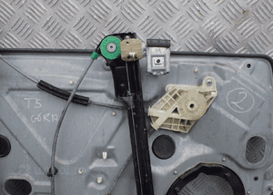 Vw T5 podnosnik mechanizm szyby prawy radom 2