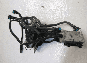 VOGUE L322 3.6 D OBUDOWA FILTRA PALIWA CHŁODNICZKA 5