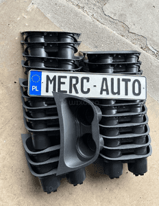 MERCEDES 447 vito cup holder METRIS uchwyt na napoje 5