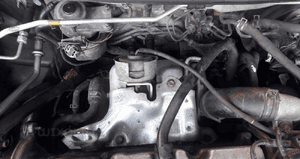 Mazda Premacy 323 323f BJ 626 2.0 TD Turbina turbo 6