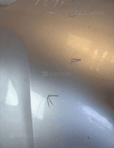 Maska pokrywa silnika renault trafic iv 4 tekqa 3