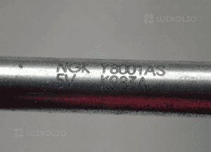 ŚWIECE ŻAROWE NGK Y8001AS 5V K983 1.6 HDI 2