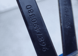 RAMIONA WYCIERACZEK C4 II DS4 9687490380 RADOM 4