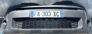 Zderzak przod przedni renault kangoo iii 3 org fv 1