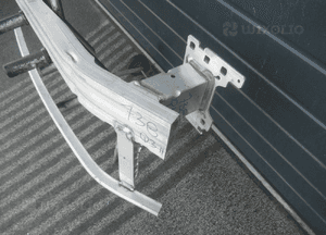 BELKA ZDERZAKA PRZEDNIA PRZÓD AUDI Q3 II 83A807109 2018 7