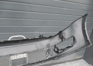 Zderzak przedni przód vw polo v 5 6R0 6R0807221 2009-2014 10