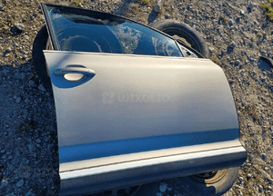 PORSCHE CAYENNE I DRZWI PRAWY PRZOD PRAWE PRZEDNIE kompletne 1
