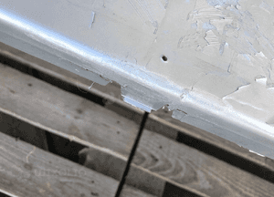 Zderzak przód przedni citroen C3 ii 2 lift fl 2013- led cały 5