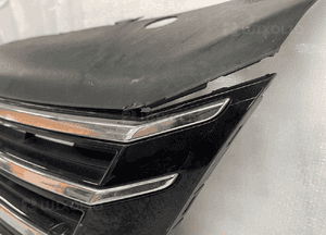 Grill atrapa chłodnicy volvo XC60 lift 32291019 idealna 4