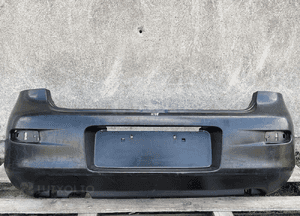 Zderzak tył tylny mazda 323 c 323C ba 1994- cały 1