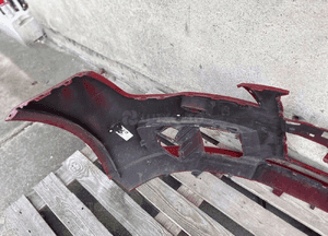 Zderzak przód przedni audi A7 i 1 4G8 2010- 4G8807437 cały 5