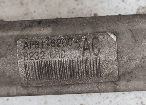 MAGLOWNICA PRZEKŁADNIA KIEROWNICZA Ford B-Max BMax 12- EU AP31-3200-AC 6