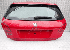 Klapa bagażnika peugeot 308 2