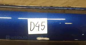 Zderzak tył tylny do peugeot 207 eged 2