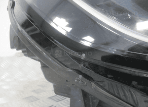 Lampa przednia przód prawa ford puma full led 2019- 9
