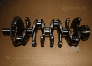 Wał korbowy nominalny mazda 3 CX-30 2.0 16V skyactiv-g PEP8 1