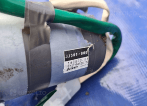 toyota verso s kolumna wspomaganie EU 2