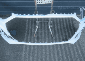 Zderzak przedni przód audi Q5 ii lift 80A807437P 2020- 12