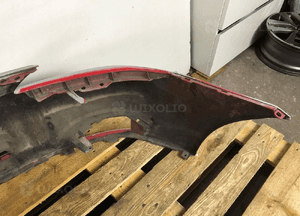 Zderzak przód przedni toyota corolla ix 9 E12 2001- 5210-01AA oryginał cały 6